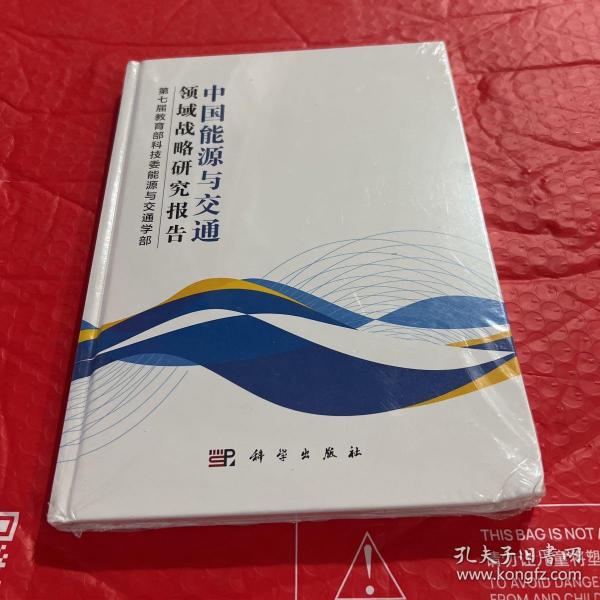 中国能源与交通领域战略研究报告