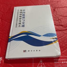 中国能源与交通领域战略研究报告