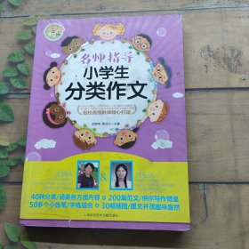 名师指导 小学生分类作文