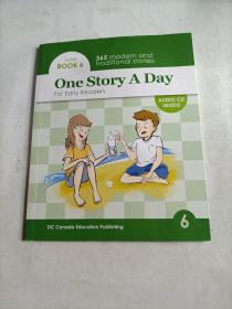 天天英语故事 One Story A Day 6