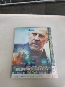 未来战警 DVD