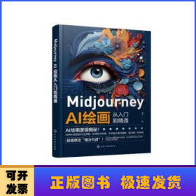 Midjourney AI绘画从入门到精通