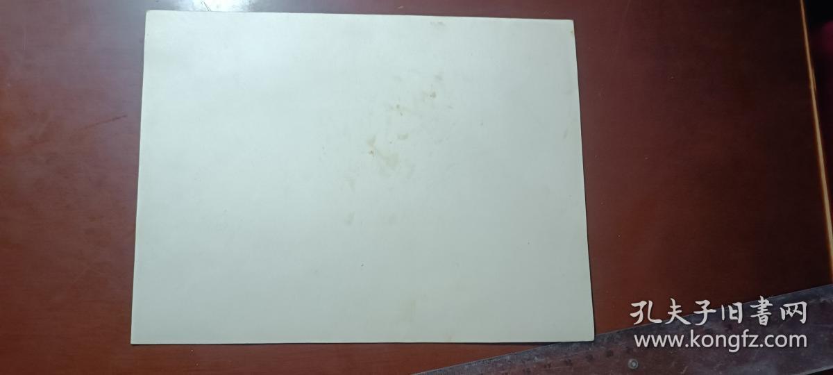 点击查看原图 哈尔滨师范学院化学科老照片长20.5厘米宪15.5厘米