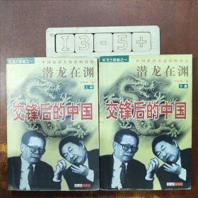 潜龙在渊:交锋后的中国:中国经济发展战略研究 上册+下册（两册合售）