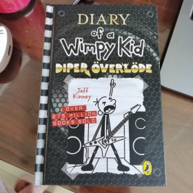 Diary of a Wimpy Kid - Diper Overlode