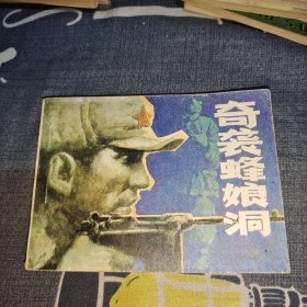 连环画 ：奇袭蜂娘洞