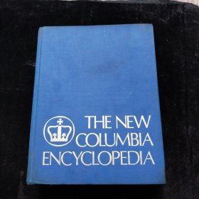 THE NEW COLUMBIA ENCYCLOPEDIA （新哥伦比亚百科全书）精装本 巨厚 3052页