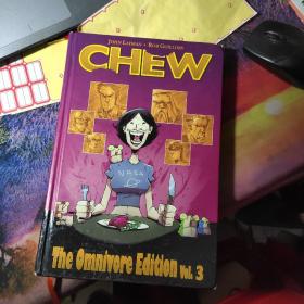 CHEW The Omnivore Edition Vol.3