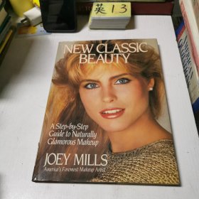 英文原版New Classic Beauty新經(jīng)典美容