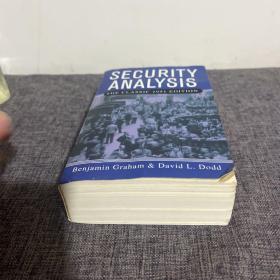 SECURITY ANALYSIS