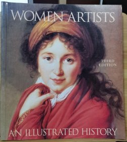 女艺术家:图文并茂的历史