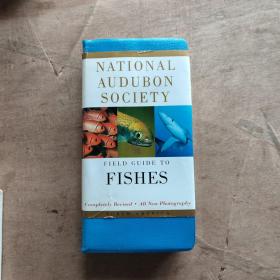 National Audubon Society Field Guide to North American Fishes