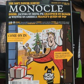 monocle jan 2019