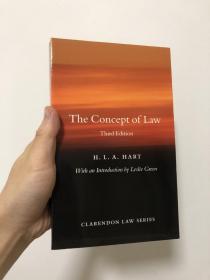 The Concept of Law 法律的概念 英文原版