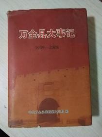 万全县大事记 1940－2008