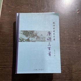 钱沛云硬笔行书唐诗三百首