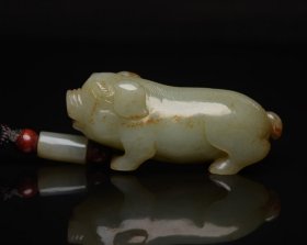 和田玉猪 （HX）