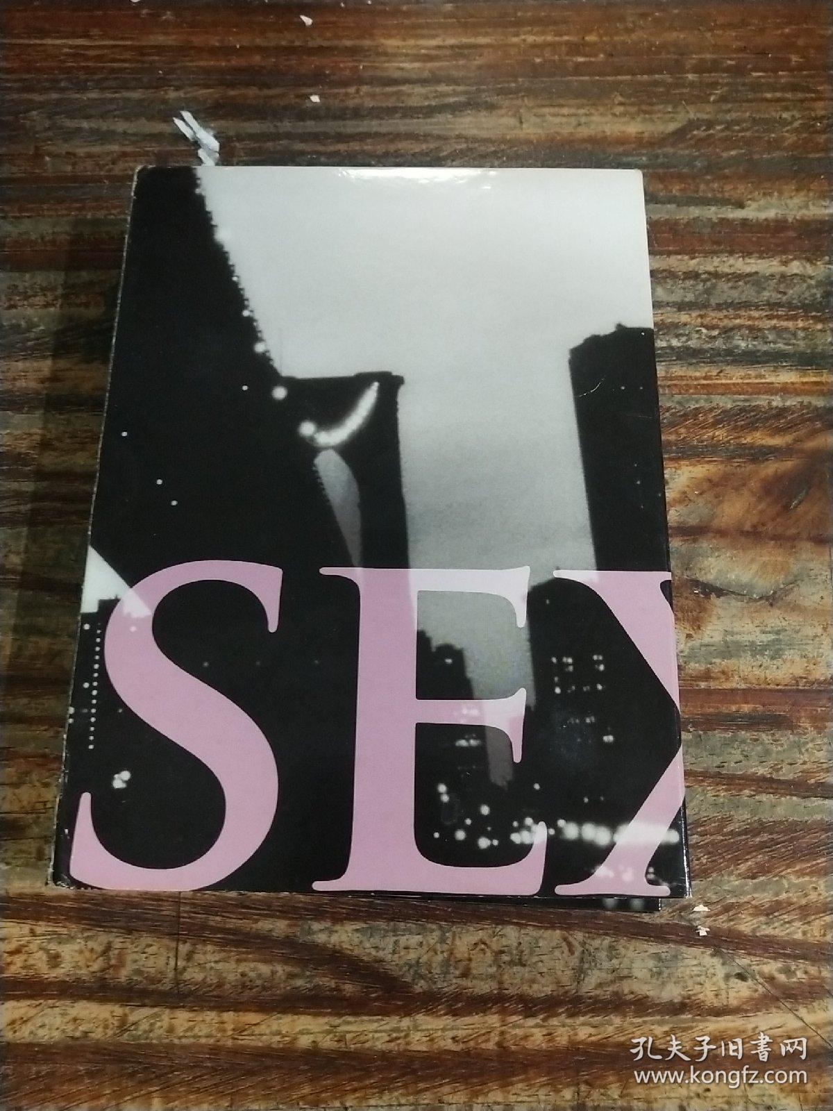 DVD  sex  and  the  clty