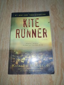 The Kite Runner 追風(fēng)箏的人 （英文原版）
