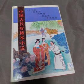 中国古代珍稀本小说.9精装