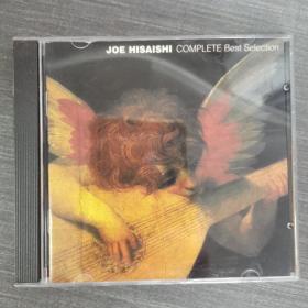 198 光盘 CD:Joe Hisaishi    一张光盘盒装