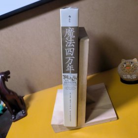 智慧宫丛书017·魔法四万年：克里斯·戈斯登著 《耶路撒冷三千年》作者西蒙·蒙蒂菲奥里倾情推荐 巫术、占星与炼金术的全球史