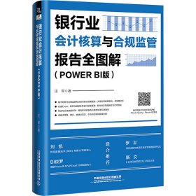 银行业会计核算与合规监管报告全图解(Power BI版)