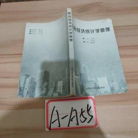 社會經(jīng)濟統(tǒng)計學(xué)原理