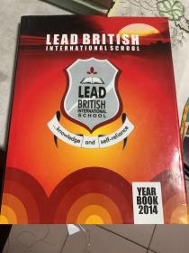 LEAD BRITISH INTERNATIONAL SCHOOL【领导英国国际学校】【精装】 八25-2