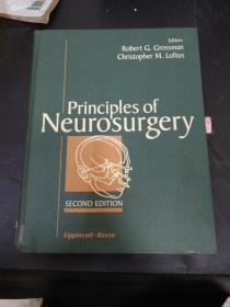 Principles of Neurosurgery-神经外科原理