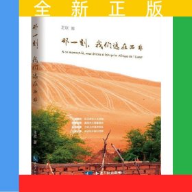 那一刻，我們遠在西非