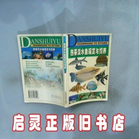 热带淡水鱼观赏与饲养 许金梁 江苏科学技术出版社
