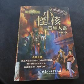 怪小孩魔战系列II怪小孩与古墓大盗