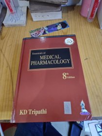 Essentials of Medical Pharmacology