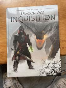 The Art of Dragon Age：Inquisition 龙时代的艺术 宗教裁判所