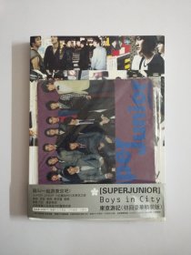 Boys in city Season2-Tokyo