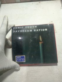 CD sonic youth 音速青年