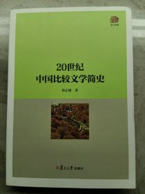 20世纪中国比较文学简史