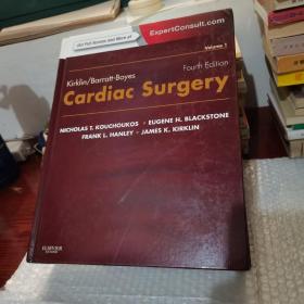 Kirklin/Barratt-Boyes Cardiac Surgery: (2-Volume Set), 4e（Irklin/Barratt Boyes第四版心脏手术