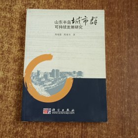 山东半岛城市群可持续发展研究