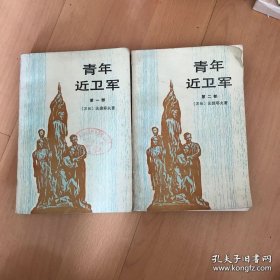 青年近卫军（全两册）