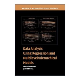 Data Analysis Using Regression and Multilevel/Hierarchical Models