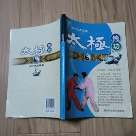 四十式太极拳：太极纯功 有碟片，但不保证能放，特此说明
