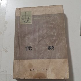 青年自学丛书 代数