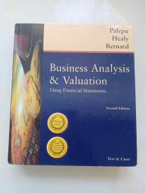 Business Analysis & Valuation