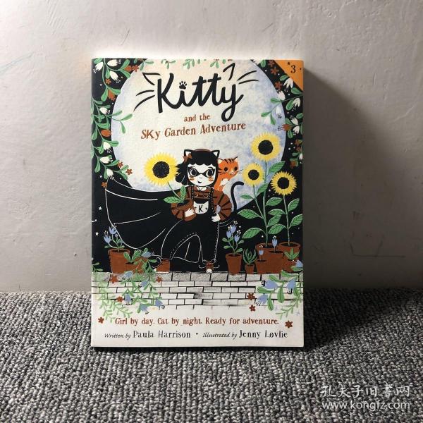 Kitty and the Sky Garden Adventure