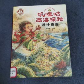沉没：悲伤悲壮的传奇 叽哩咕南海探秘 西沙奇遇