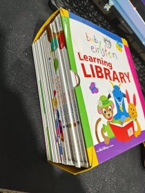 Baby Einstein Learning Library 【12本】