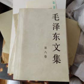 毛泽东文集（第八卷）