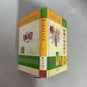 新编小学生作文大全